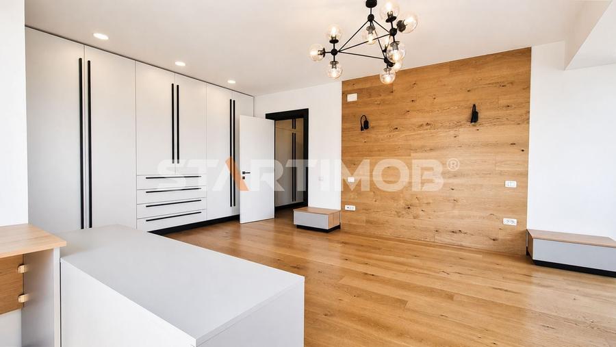 Apartament cu 2 camere decomandat, mobilat în Griviței