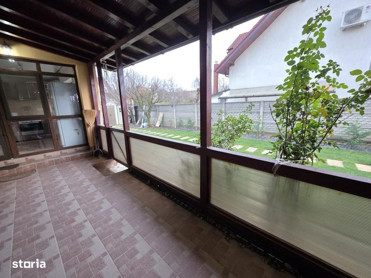 De vanzare Jumatate de duplex, zona Scoala Gimnaziala Rudolf Walther - 7