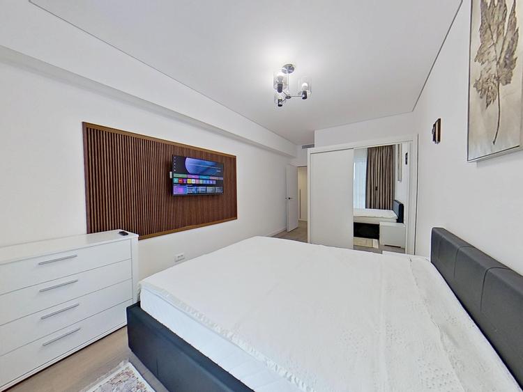 Apartament cu 2 camere semidecomandat în Grozăvești