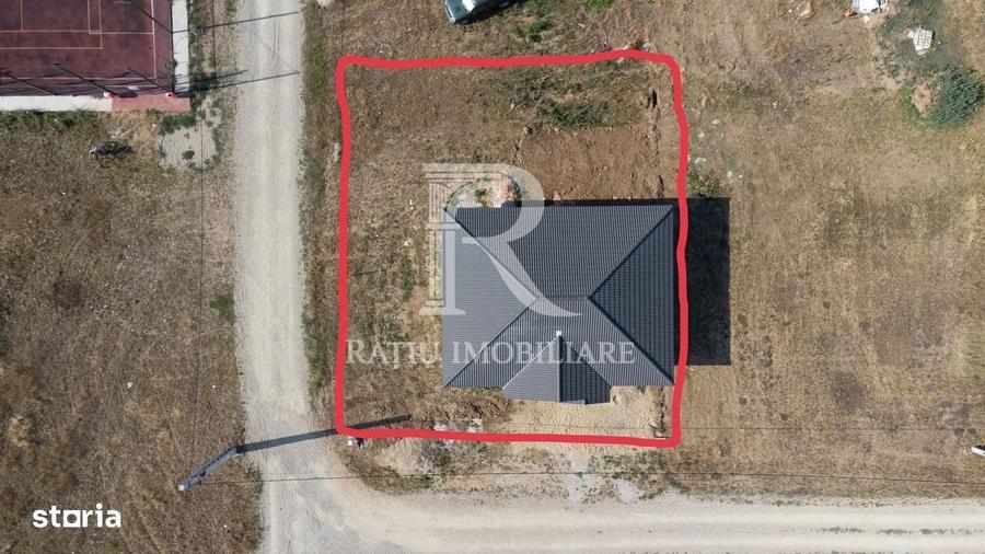 Casa Noua | 3 Dormitoare | Teren 519 mp | Santandrei - 13