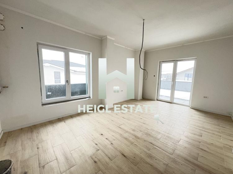 Apartament cu 4 camere decomandat în Giroc