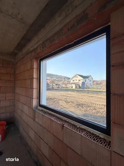 Casă cu 4 camere cu Teren 500 Mp în Apahida