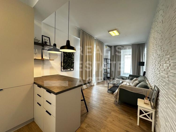 Apartament cu 2 camere în Dămăroaia