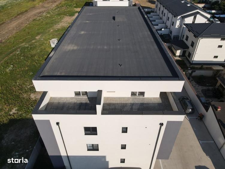 Apartament cu 3 camere în Dobroești