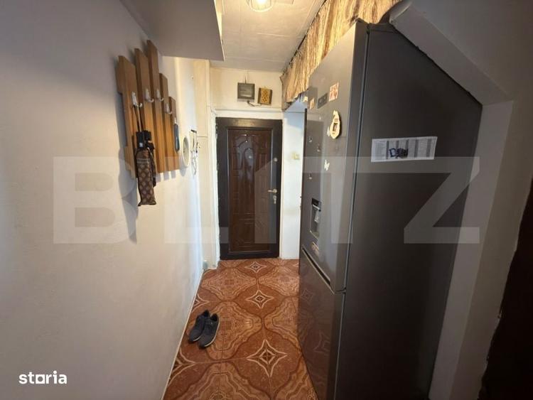 Apartament cu 2 camere semidecomandat în Ciupercenii Noi