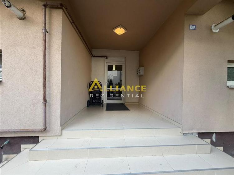 Apartament cu 2 camere decomandat, mobilat în Metalurgiei