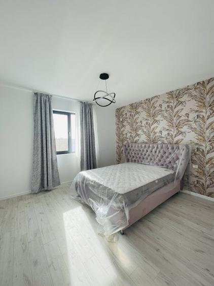 Casă individuală cu 4 camere cu Teren 510 Mp în Balotești
