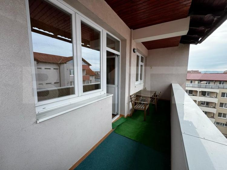 Apartament de vanzare cu 4 camere, 145 mp, zona Anghel Sali - 12