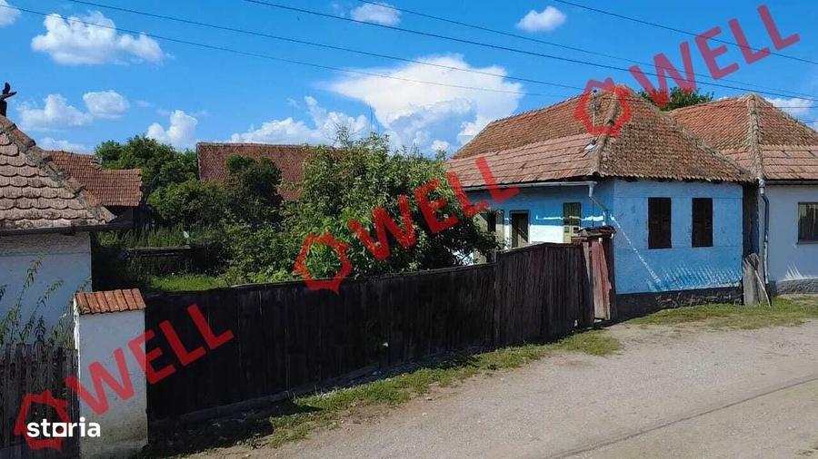 Casă cu 2 camere în Aita Medie