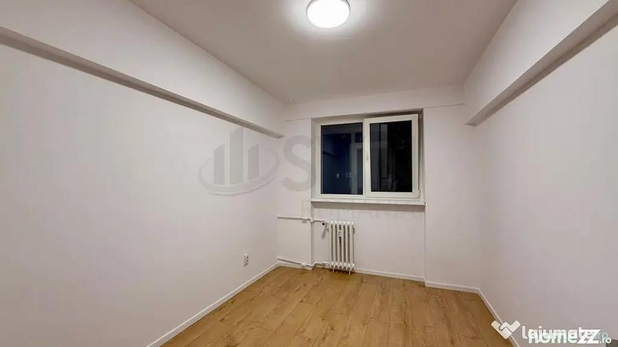 Apartament cu 3 camere decomandat în Doamna Ghica