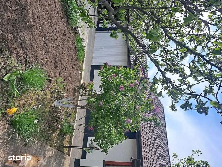 Casă cu 3 camere cu Teren 700 Mp în Ciurea