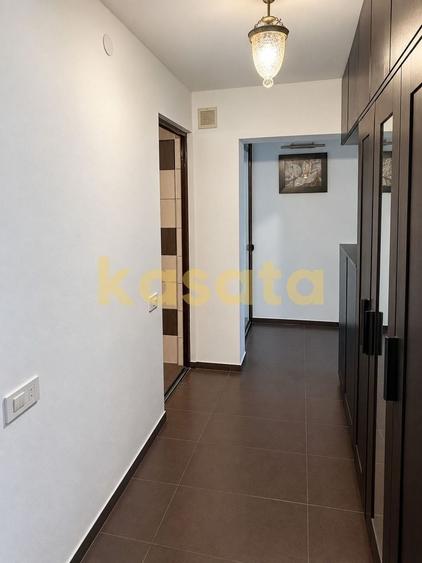 Apartament cu 2 camere decomandat, mobilat în Aviației