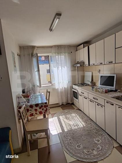 Apartament 2 camere, etaj 4, 52 mp, Zamca - 5