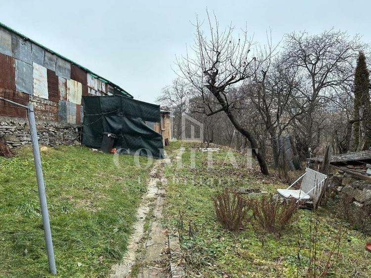 Teren Construcții intravilan de 560 mp, în Andrei Mureșanu