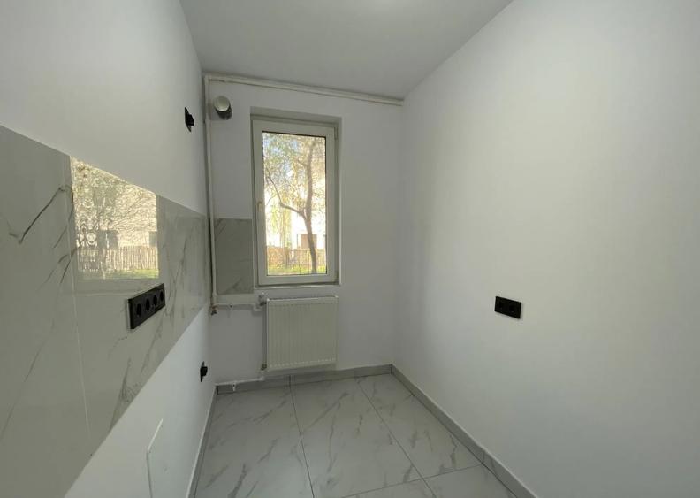 Garsonieră semidecomandată în Giurgiului