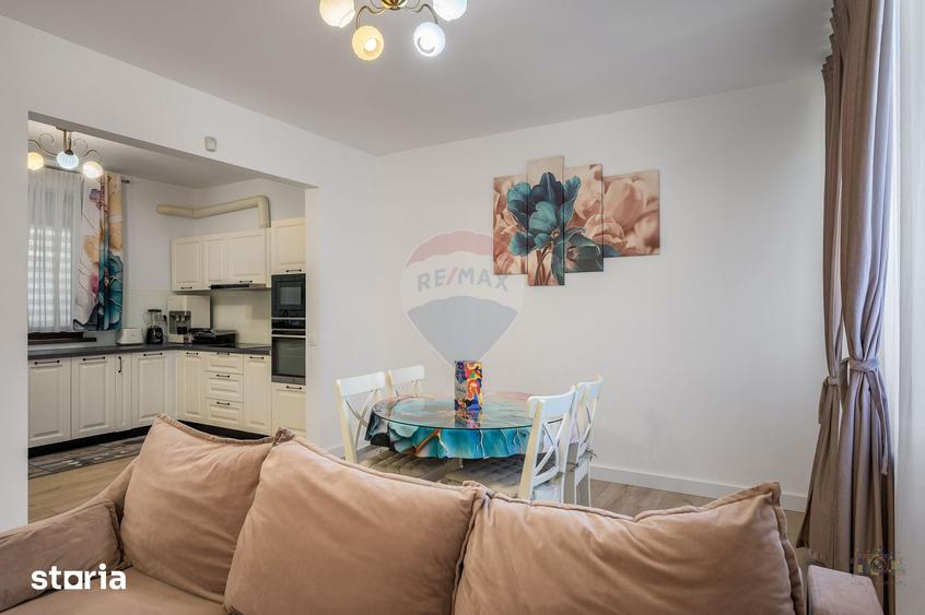 Casa duplex renovata Otopeni | 4 camere | terasa acoperita - 19