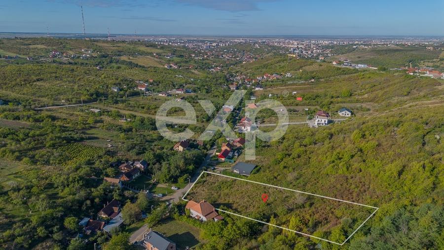 Teren Construcții intravilan de 6583 mp, în Spitalul Județean