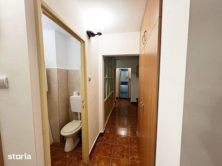 Apartament cu 6 camere decomandat în Calea Aradului