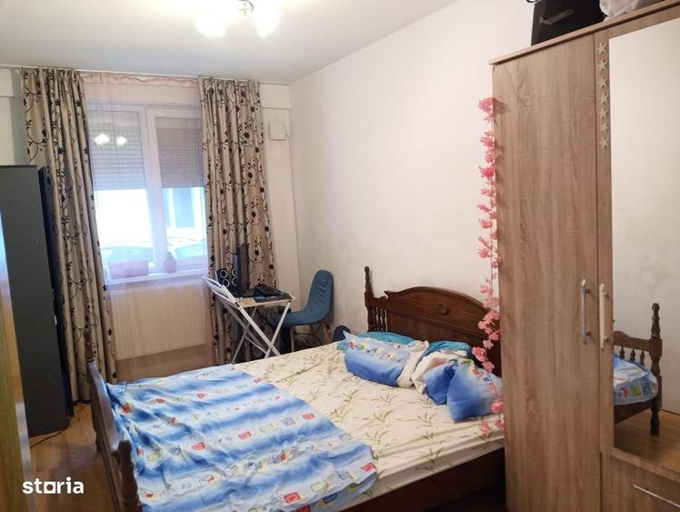 Apartament cu 2 camere în Vârteju