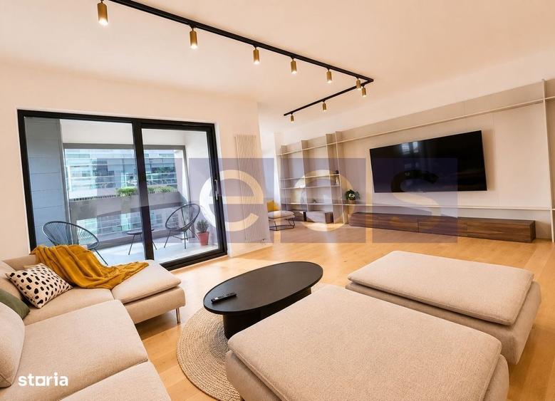 Apartament Premium 3 Camere | Upground Residence | 107 Mp Utili | 2 Te - 2