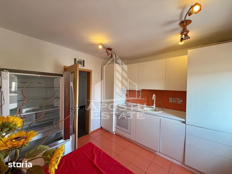 Apartament cu 3 camere de vanzare, decomandat, Girocului, Timisoara - 11