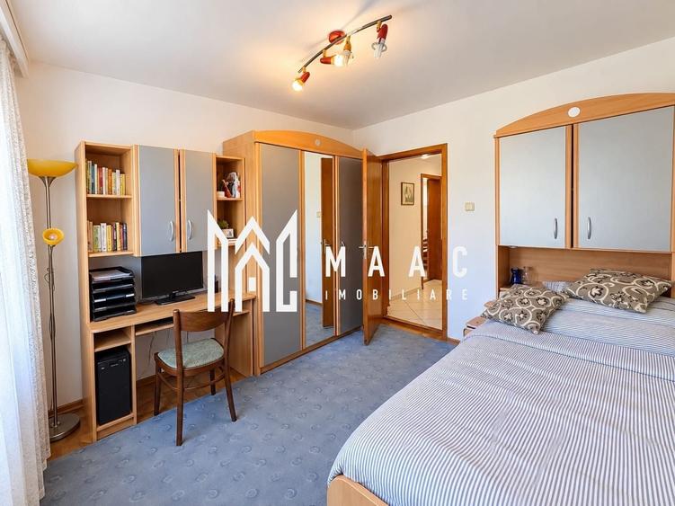 Apartament cu 3 camere în Central