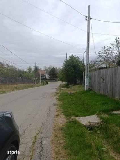 Teren de 2687 mp, în Corbii Mari