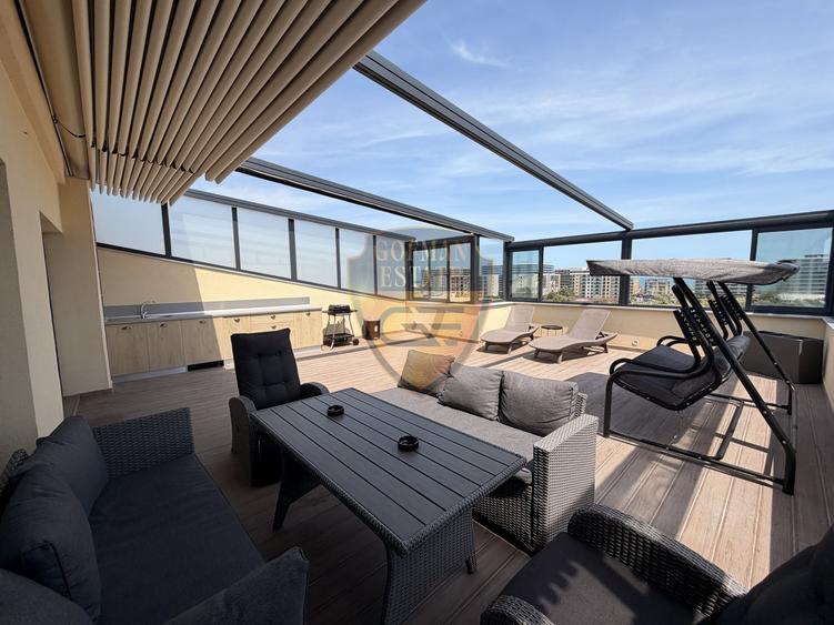 Apartament cu 4 camere decomandat în Mamaia-Sat