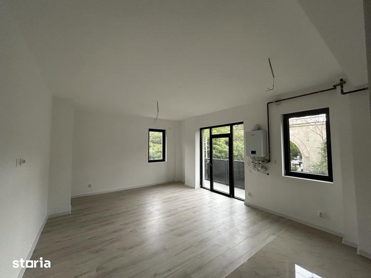 Apartament cu 2 camere decomandat în Prundu