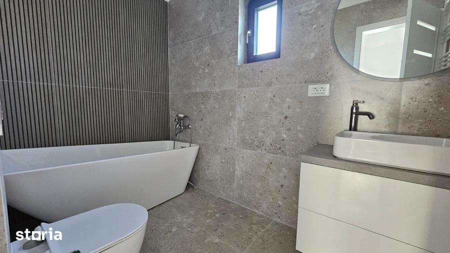 Casă cu 4 camere cu Teren 330 Mp în Chiajna