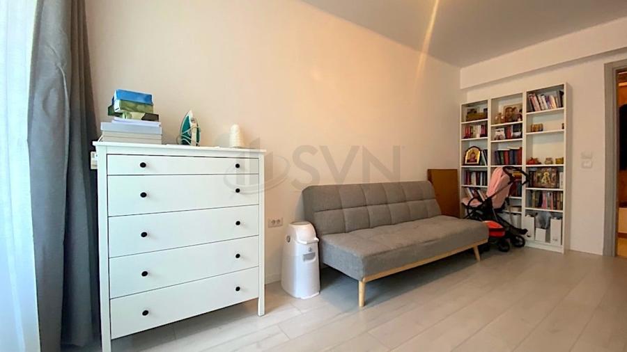 Apartament cu 3 camere decomandat în Pipera