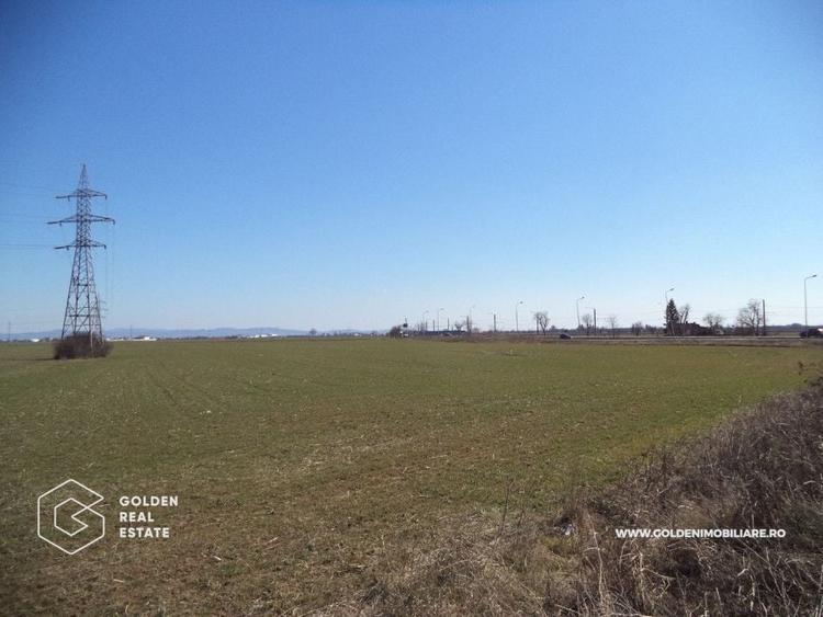 Teren agricol extravilan de 16055 mp, în 6 Vânători