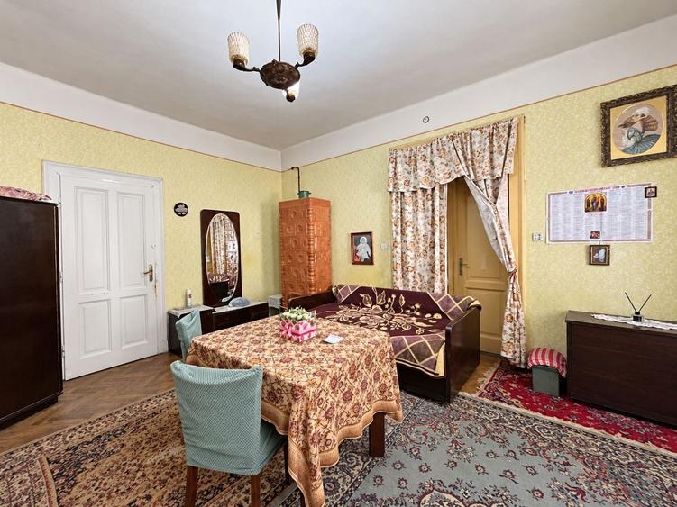 Apartament cu 2 camere circular, mobilat în Odobescu