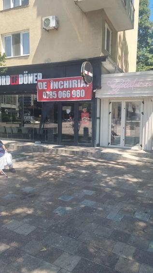Spațiu comercial, de 100 mp, în Ultracentral