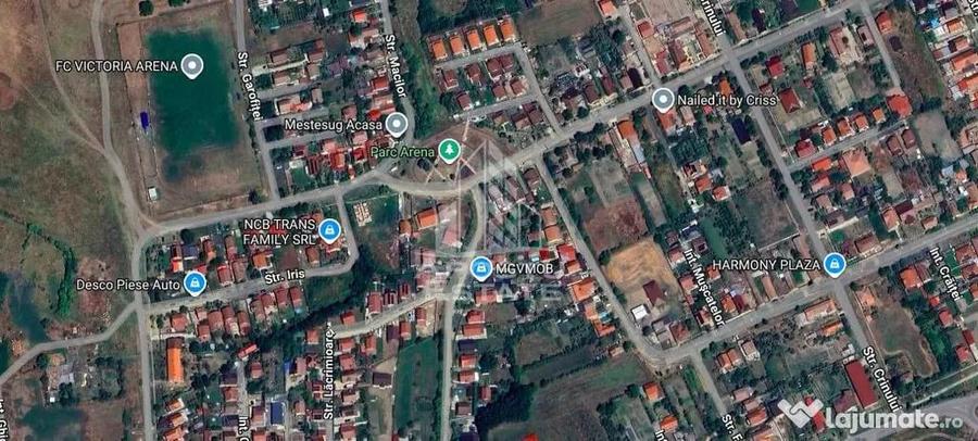 Teren în Sânmihaiu Român