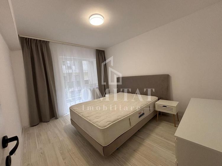 Apartament cu 2 camere semidecomandat, mobilat în Florești — fotografia 1