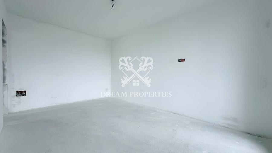 Apartament cu 2 camere semidecomandat în Apahida