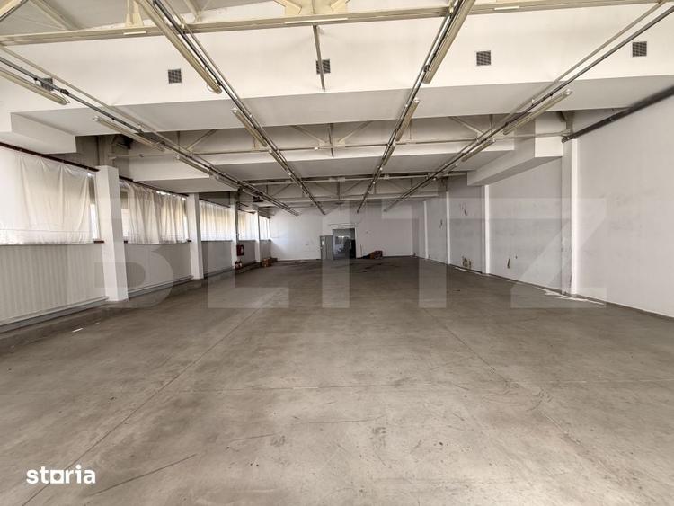 Spațiu comercial, de 5,800 mp, în Boldești