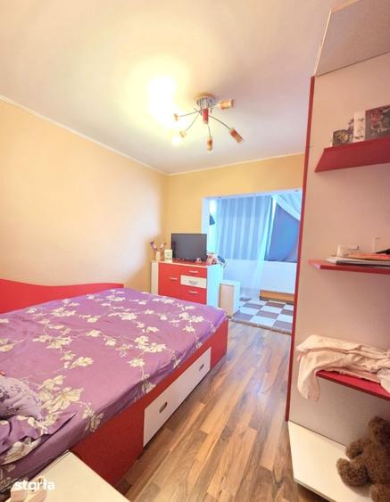 Apartament cu 3 camere decomandat în Dorobanți