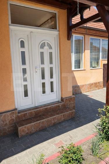 Casă individuală cu curte proprie amenajată și zonă de relaxare complet mobilata - 8