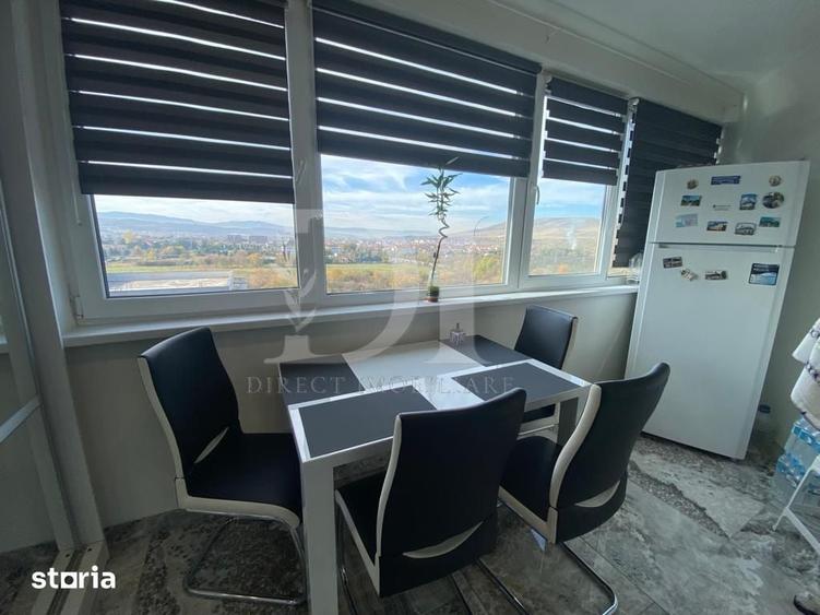 Apartament cu 3 camere în Florești