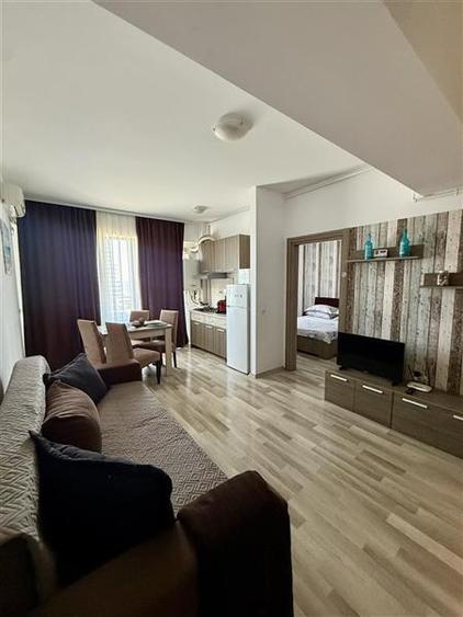 Apartament cu 2 camere decomandat în Nord