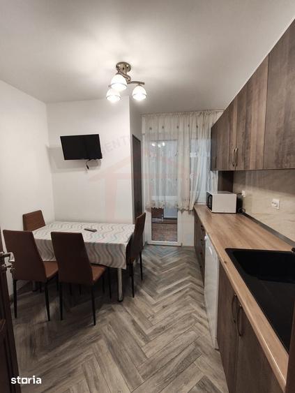 Apartament cu 2 camere în Țiglina 3