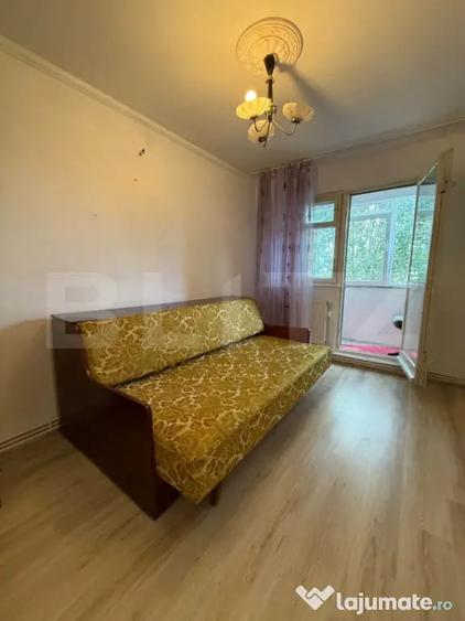 Apartament 2 camere de inchiriat, etaj 4, I.C Frimu, 56mp - 8