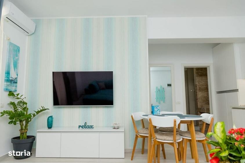 Apartament cu 2 camere în Central