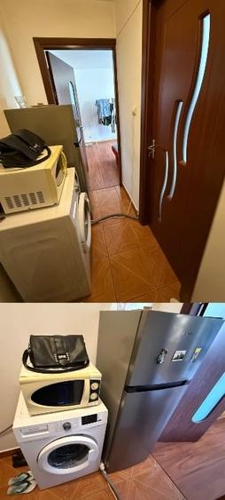 Apartament cu 2 camere semidecomandat, mobilat în 9 Mai