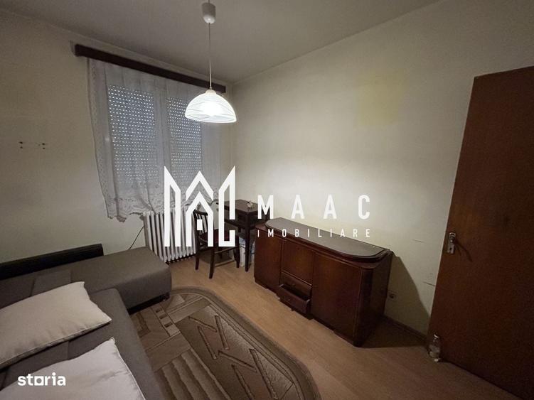 Apartament cu 2 camere decomandat în Ștrand
