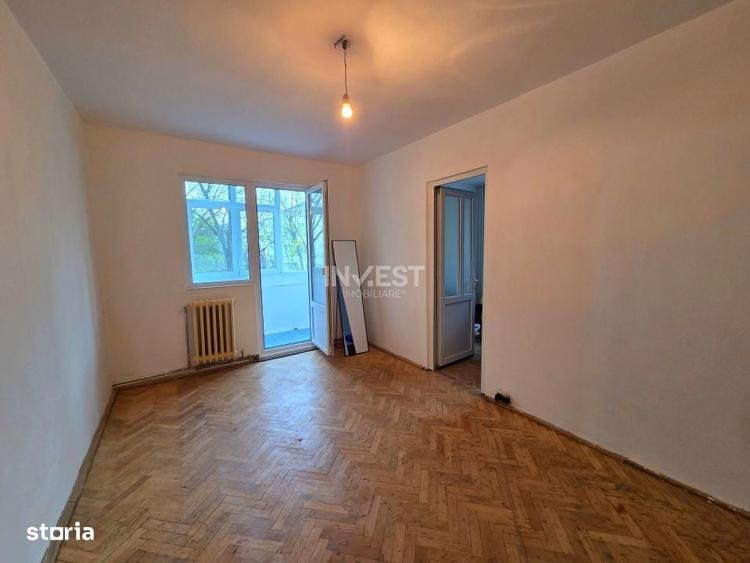 Apartament cu 3 camere nedecomandat în Alexandru cel Bun