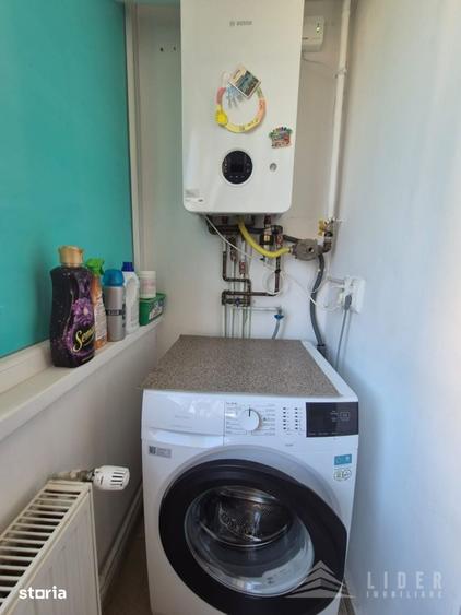 Apartament cu 3 camere si doua dormitoare, 67 mp, etaj intermediar - 3