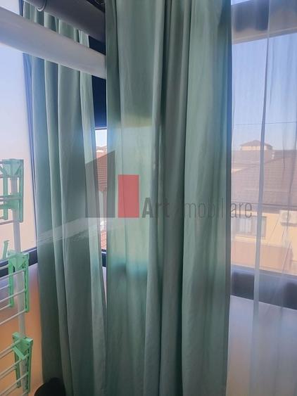Apartament cu 2 camere decomandat, mobilat în Dobroești